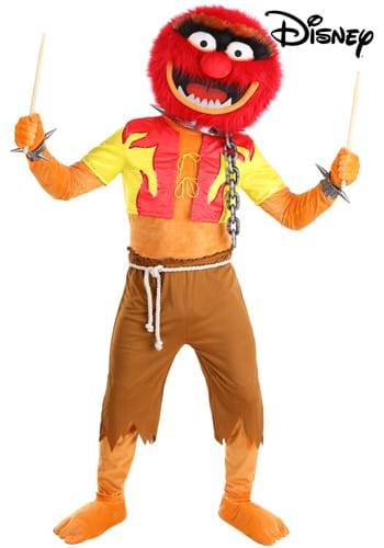 Adult Disney Muppets Animal Costume