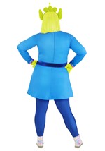 Plus Size Disney and Pixar Toy Story Alien Costume Alt 1
