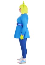 Plus Size Disney and Pixar Toy Story Alien Costume Alt 2