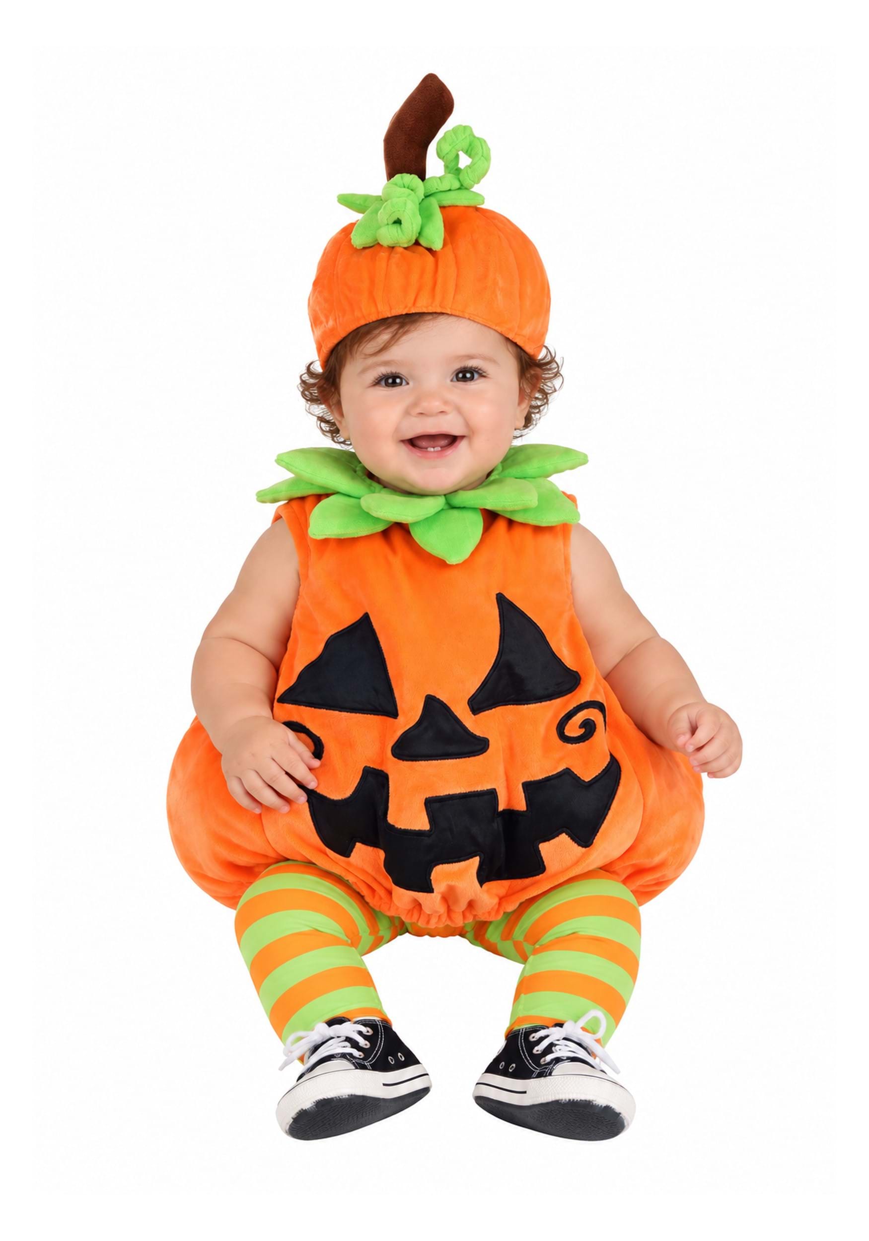 Plump Pumpkin Infant Costume | Halloween Pumpkin Costumes