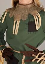 Girls Scary Scarecrow Costume Alt 3