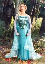 Adult Premium Disney Frozen Elsa Costume Alt 7