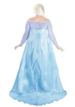 Plus Size Premium Disney Frozen Elsa Costume Alt 1