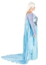 Plus Size Premium Disney Frozen Elsa Costume Alt 5