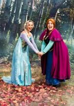 Plus Size Premium Disney Frozen Elsa Costume Alt 2