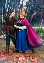 Adult Authentic Disney Frozen Kristoff Costume Alt 2