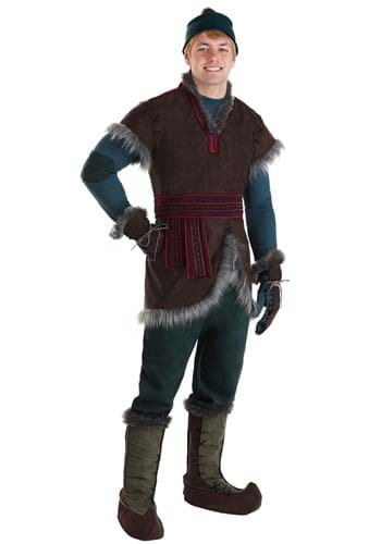 Click Here to buy Mens Authentic Disney Frozen Kristoff Costume | Disney Costumes from HalloweenCostumes, CDN Funds & Shipping