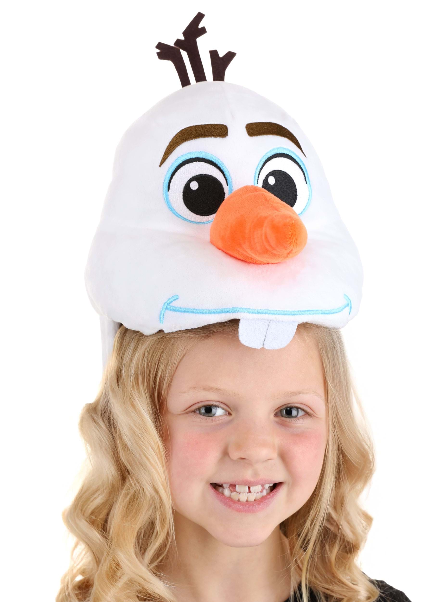 Frozen Olaf Face Headband