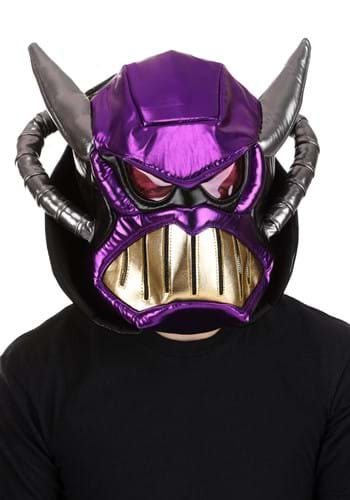 Click Here to buy Zurg Full-Head Mask for Adults from HalloweenCostumes, CDN Funds & Shipping