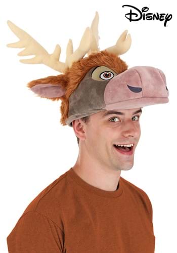 Click Here to buy Disney Sven Plush Costume Hat from HalloweenCostumes, CDN Funds & Shipping