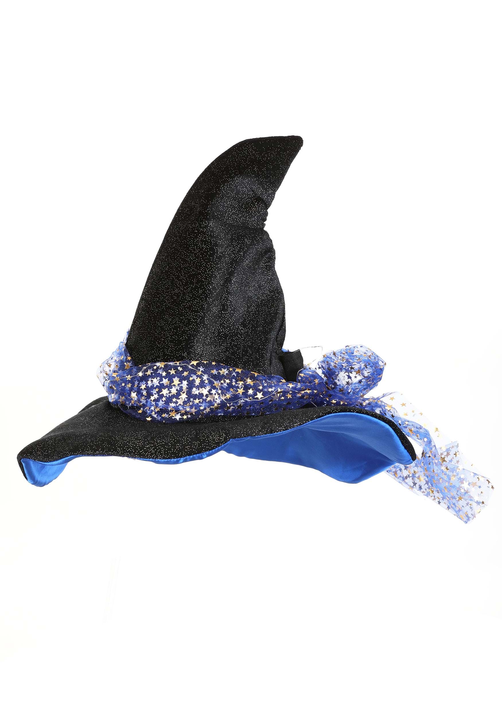 Twilight Witch Adult Costume Hat