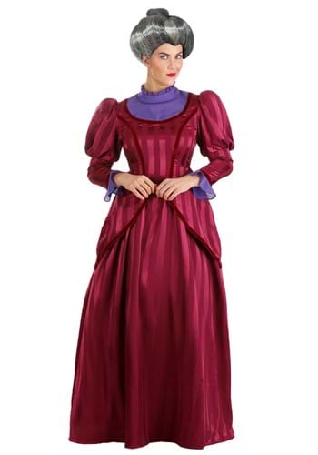 Click Here to buy Disney Cinderella Deluxe Lady Tremaine Womens Costume | Womens Disney Costumes from HalloweenCostumes, CDN Funds & Shipping