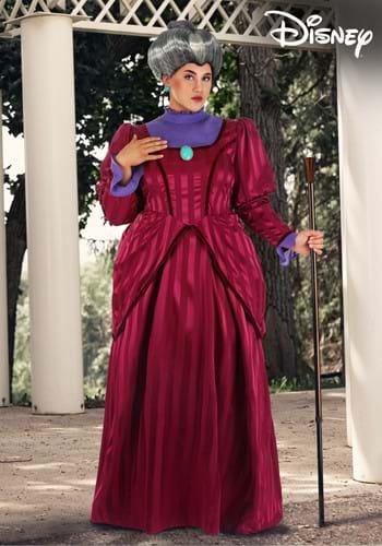 Plus Size Disney Cinderella Lady Tremaine Costume