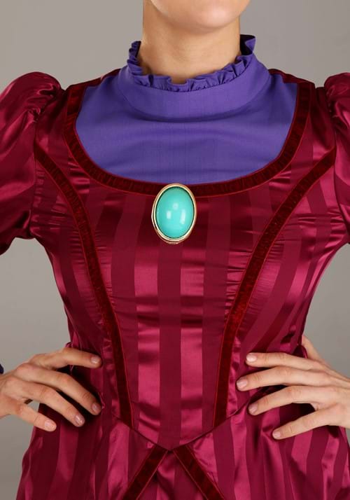 Plus Size Disney Cinderella Lady Tremaine Costume for Women Plus Size