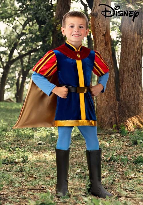 Toddler Disney Sleeping Beauty Prince Phillip Costume