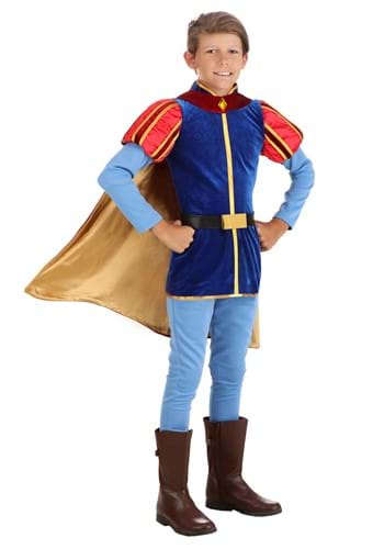 Click Here to buy Kids Disney Sleeping Beauty Prince Phillip Costume from HalloweenCostumes, CDN Funds & Shipping