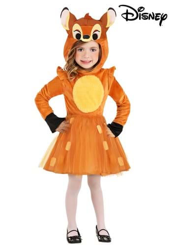 Toddler Disney Bambi Costume Dress