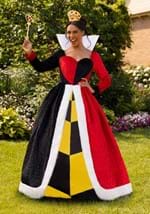 Adult Authentic Disney Queen of Hearts Costume Alt 2