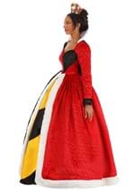 Adult Authentic Disney Queen of Hearts Costume Alt 11