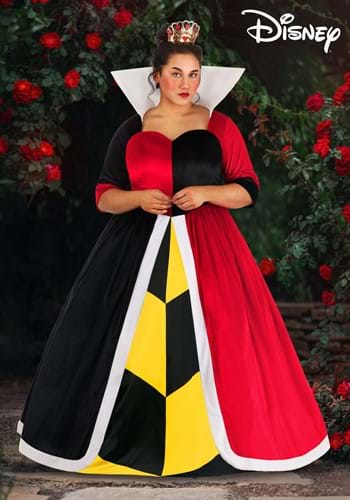 Disney red sale queen costume