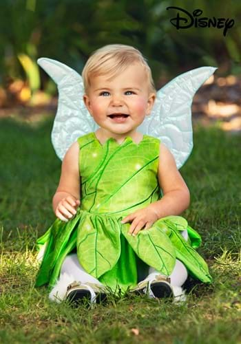 Newborn hotsell tinkerbell costume