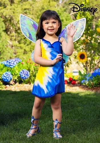 Toddler Disney Fairies Silvermist Costume