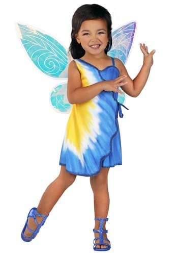 Click Here to buy Toddler Disney Fairies Silvermist Costume | Disney Costumes from HalloweenCostumes, CDN Funds & Shipping