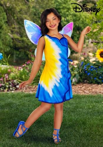 Kid's Disney Fairies Silvermist Costume