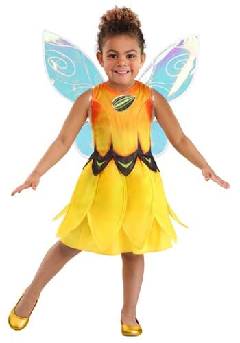 Click Here to buy Toddler Disney Fairies Iridessa Costume | Disney Costumes from HalloweenCostumes, CDN Funds & Shipping