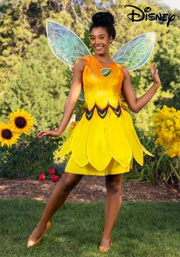 Girls Tinker Bell Costume Halloween Costume For Kids Green