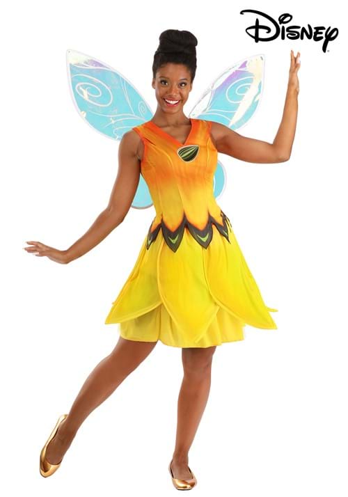 Adult Disney Fairies Iridessa Costume