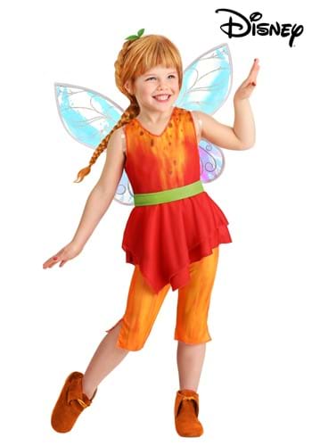 Toddler Disney Fairies Fawn Costume