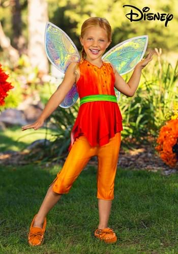 Toddler Disney Fairies Fawn Costume