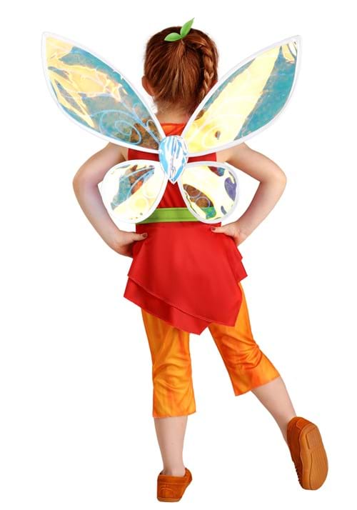 Cozy Fawn Costume