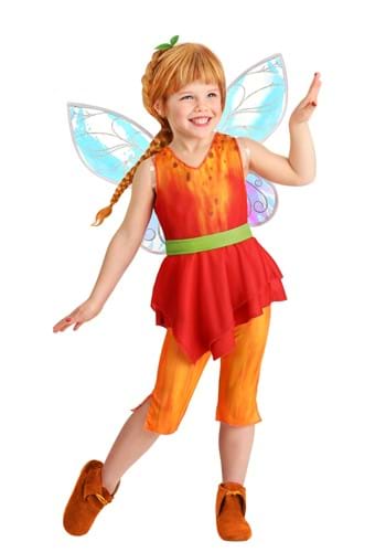Click Here to buy Toddler Disney Fairies Fawn Costume | Disney Costumes from HalloweenCostumes, CDN Funds & Shipping