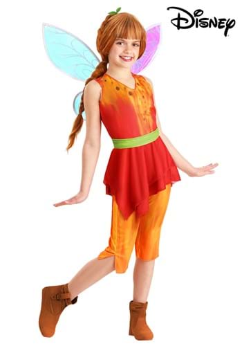 Kids Disney Fairies Fawn Costume