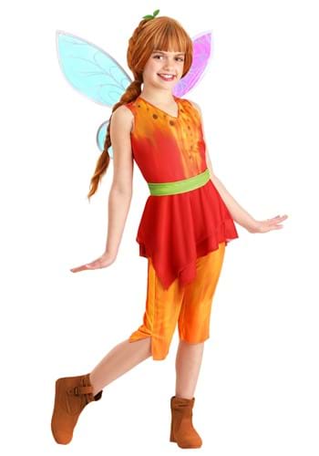 Click Here to buy Kids Disney Fairies Fawn Costume | Disney Costumes from HalloweenCostumes, CDN Funds & Shipping