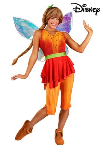 Adult Disney Fairies Fawn Costume