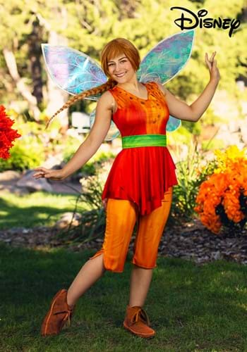 Adult Disney Fairies Fawn Costume