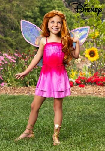 Toddler Disney Fairies Rosetta Costume