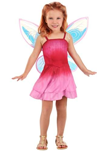 Click Here to buy Toddler Disney Fairies Rosetta Costume | Disney Costumes from HalloweenCostumes, CDN Funds & Shipping