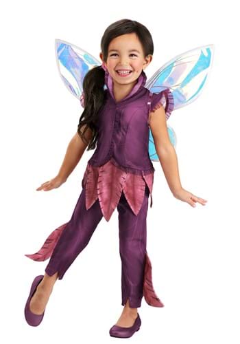 Click Here to buy Disney Fairies Girls Toddler Vidia Costume | Disney Costumes from HalloweenCostumes, CDN Funds & Shipping