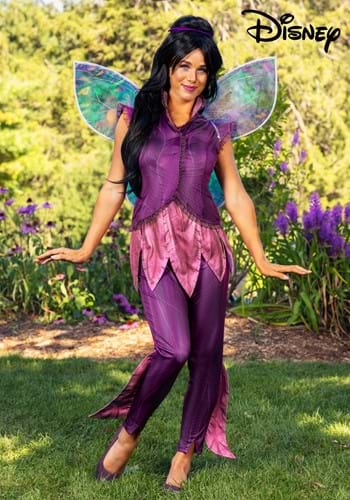 Adult Disney Fairies Vidia Costume