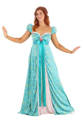 Click Here to buy Disney Giselle Enchanted Womens Costume from HalloweenCostumes, CDN Funds & Shipping