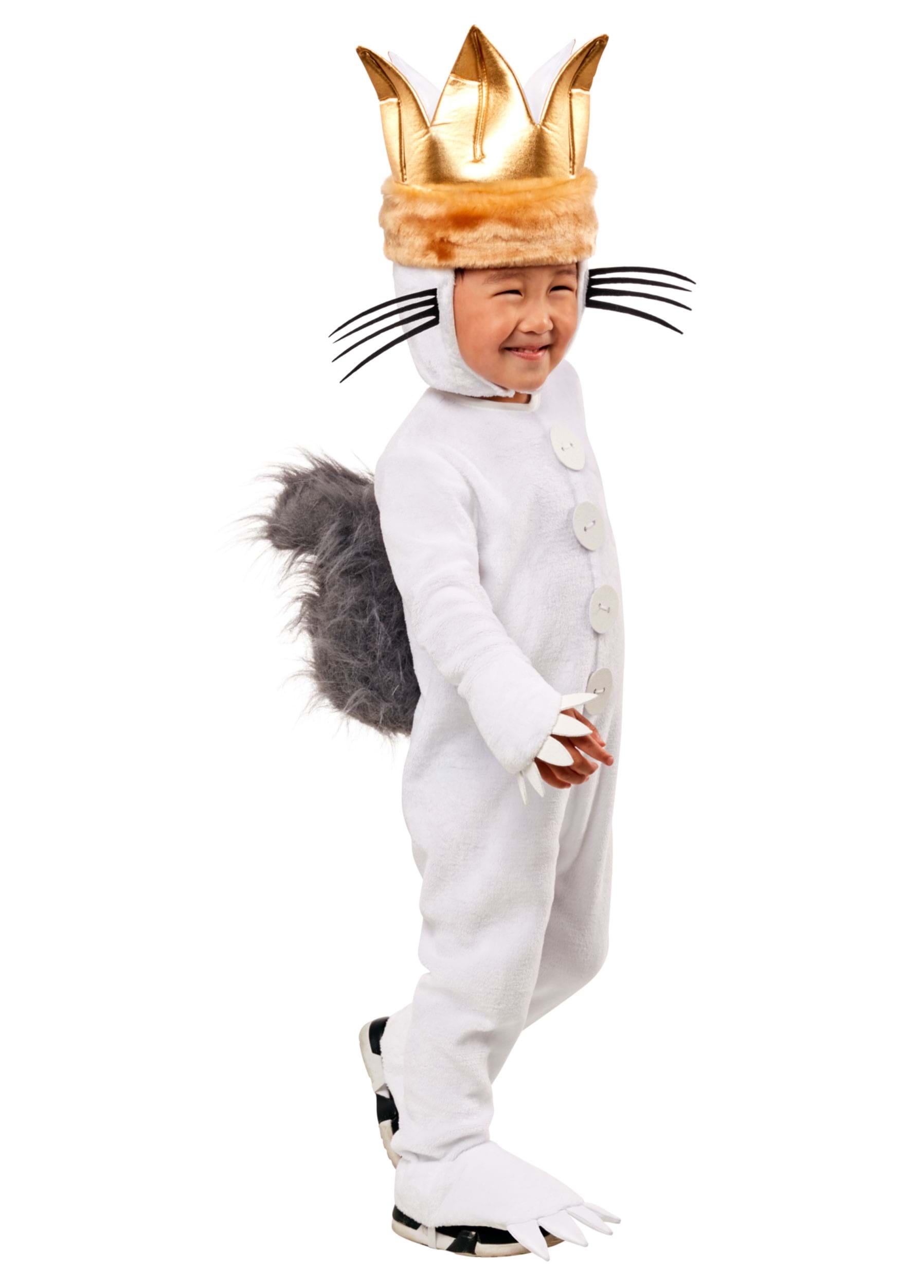 Where The Wild Things Are Toddler Max Costume