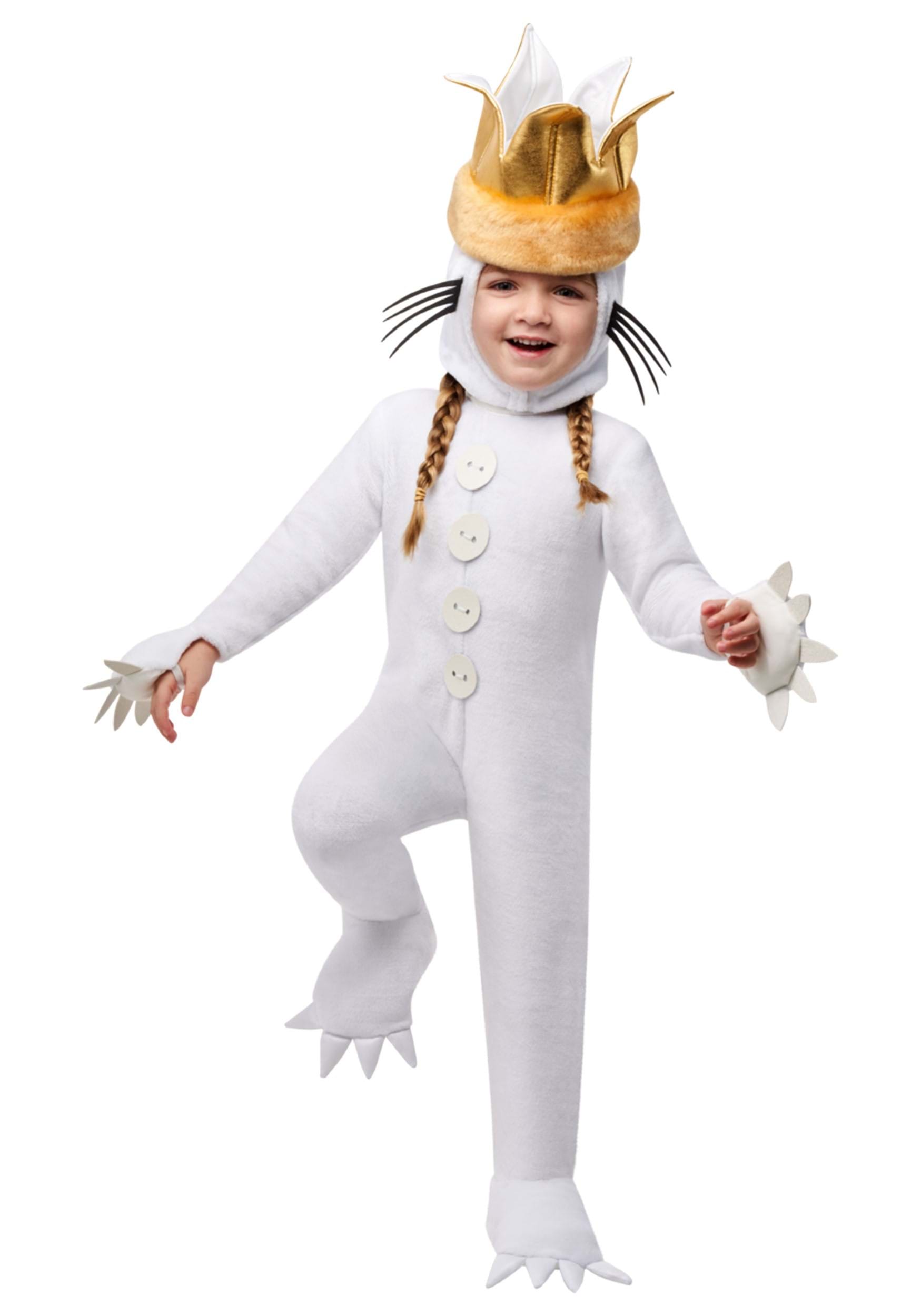 Where The Wild Things Are Toddler Max Costume