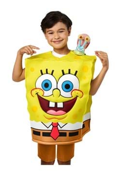 Spongebob Squarepants Gary Shoulder Sitter
