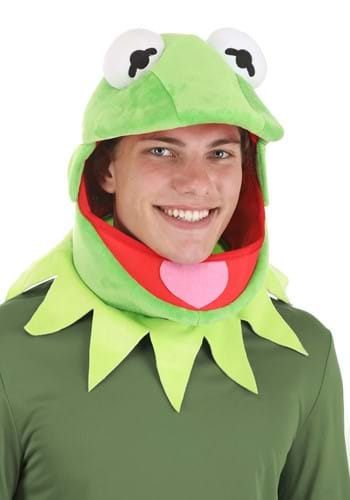 Click Here to buy Kermit Jawesome Hat & Collar Costume Kit from HalloweenCostumes, CDN Funds & Shipping