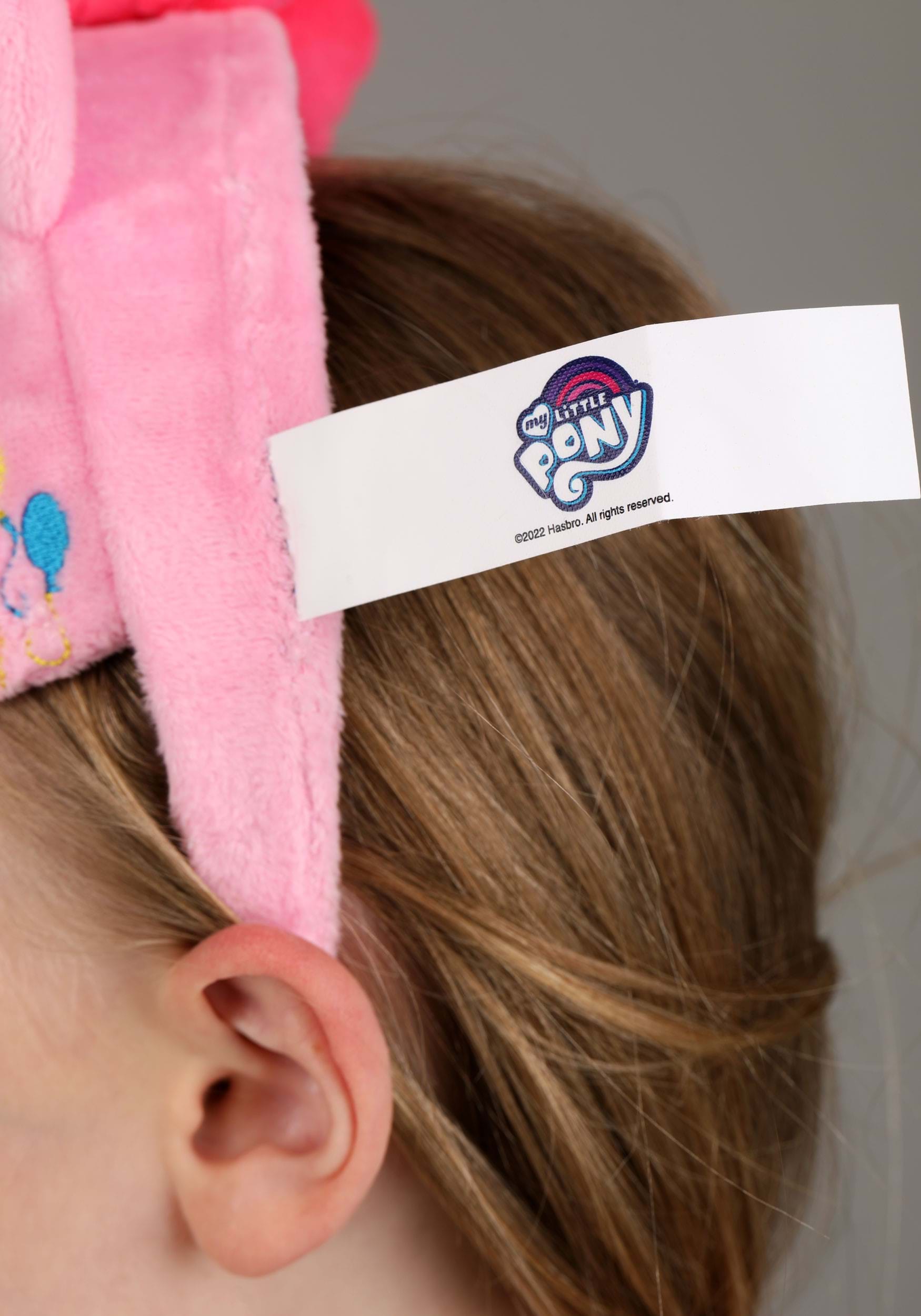 My Little Pony Pinkie Pie Face Headband Accessory