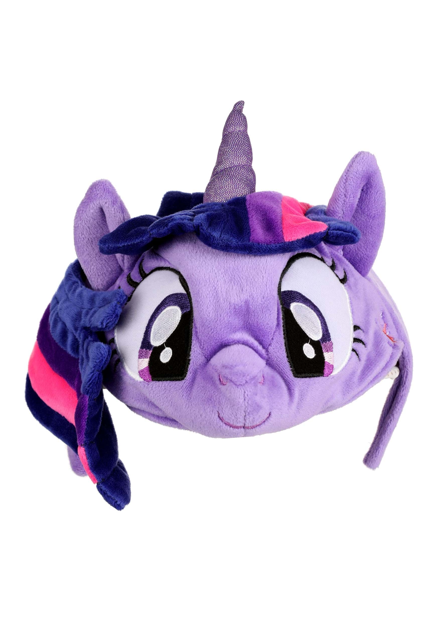 My Little Pony Twilight Sparkle Face Headband